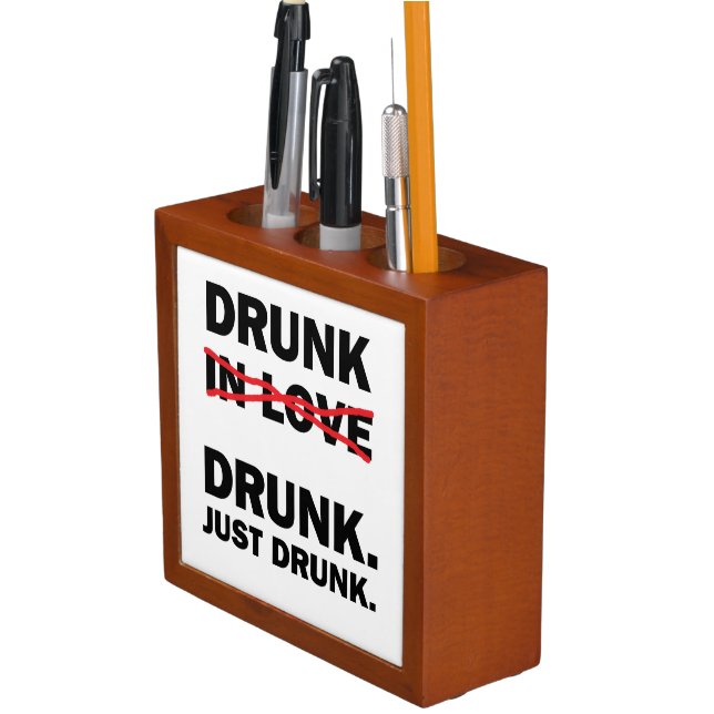 Drunk Desk Organizer (In Situ)