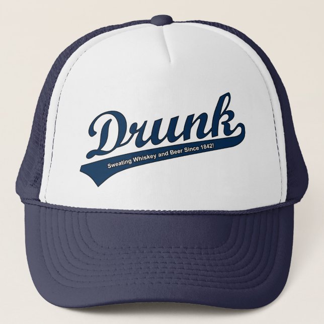 Drunk Hat (Front)