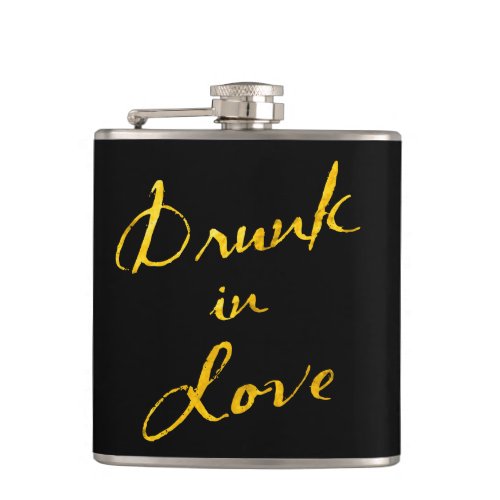 Drunk in Love Flask