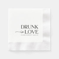 Drunk in Love Wedding