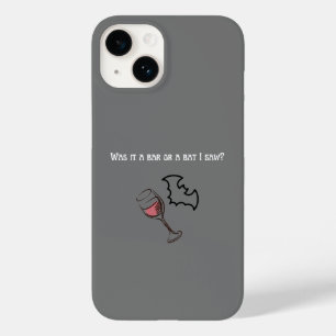 Drunk Man Funny Phrase Case-Mate iPhone 14 Case