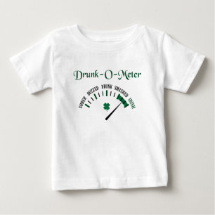 Drunk Meter Baby T-Shirt