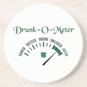 Drunk Meter Coaster
