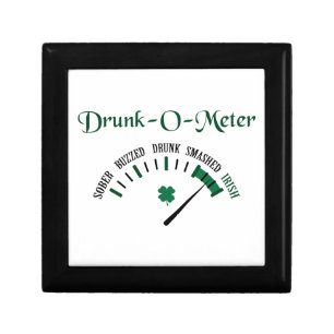 Drunk Meter Gift Box