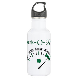 Drunk-O-Meter Water Bottle
