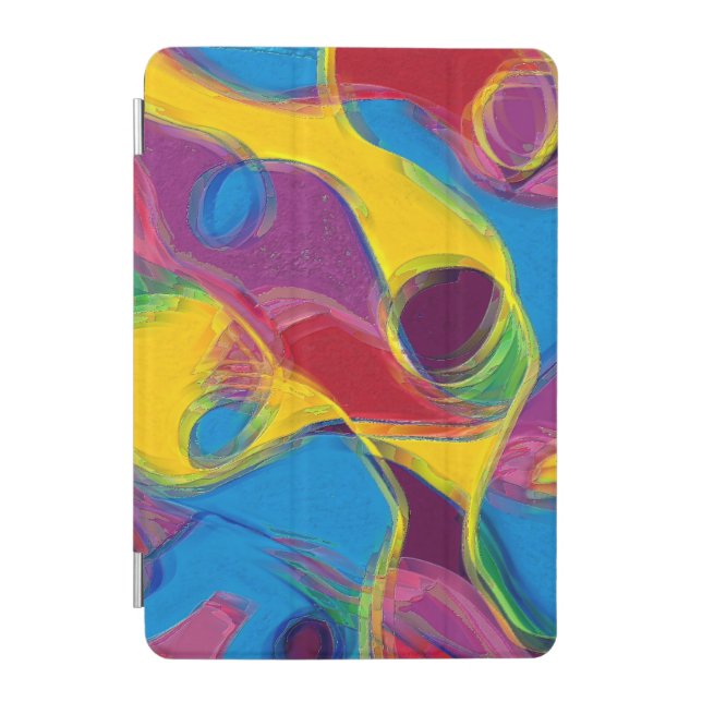 Drunk on Candy iPad Mini Cover (Front)