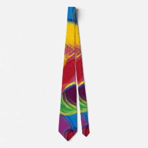 Drunk on Candy Neck Tie
