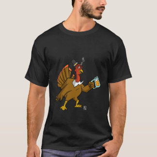 Drunk Turkey T-Shirt