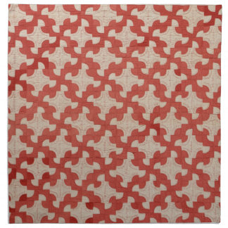Drunkard’s Path quilt Cloth Napkin