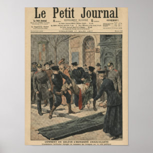 Drunkards in Berlin Poster