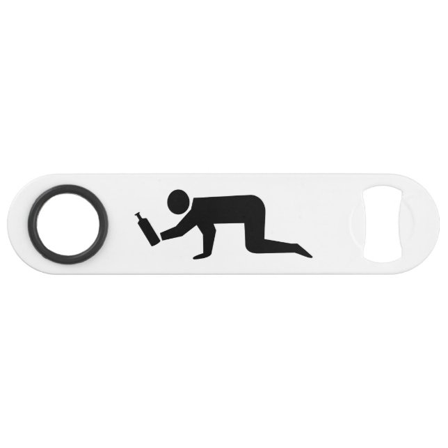 Drunken People Bar Key (Front (Horizontal))