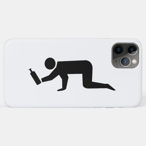 Drunken People iPhone 11 Pro Max Case