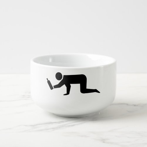 Drunken People Soup Mug