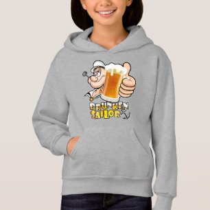 Drunken Sailor   Kids Hoodie