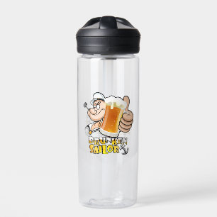 Drunken Sailor   Water Bottle