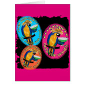 DRUNKIN PARROTS (Front)