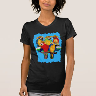 Drunkin Parrots T-Shirt