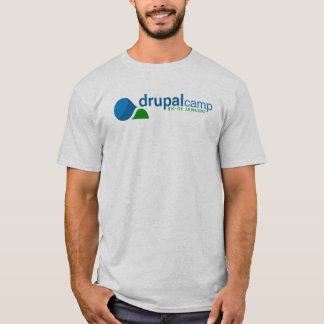Drupal Camp Rio de Janeiro T-Shirt