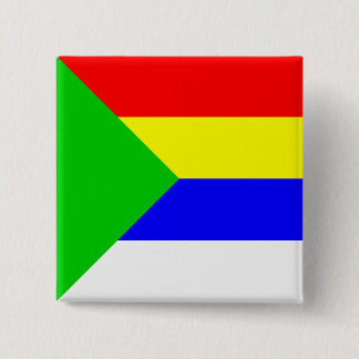 Druze, Democratic Republic of the Congo Pinback Button