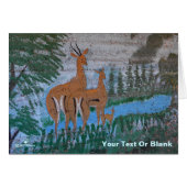 Druze Street Art - Gazelle (Front Horizontal)