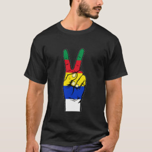 Druze,Syria,Lebanon,Suwayda,Druze Flag,Flag of Dru T-Shirt
