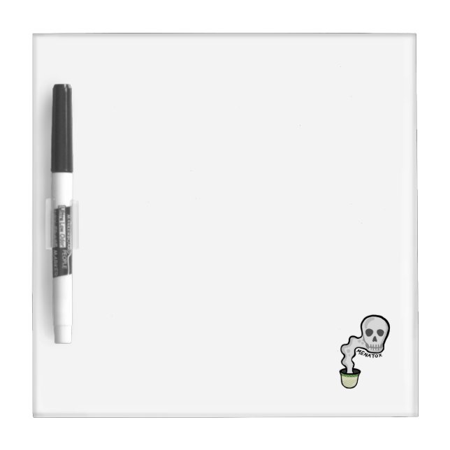 dry board with menatox logo (Front)