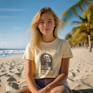 Dry Bones Come Alive Ezekiel NOTW Christian Inspir T-Shirt