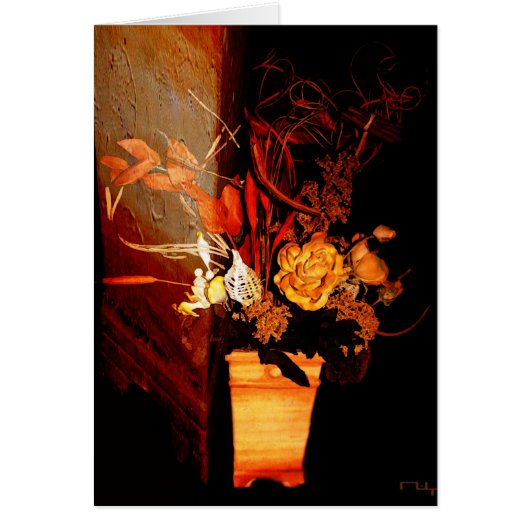 dry bouquet 1 cards (Front)