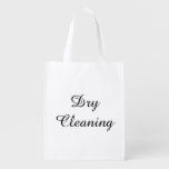 Dry Cleaning Bag at Zazzle