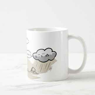 Dry Cloud Humor Mug