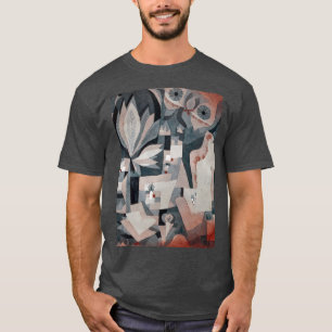 Dry Cooler Garden Paul Klee T-Shirt