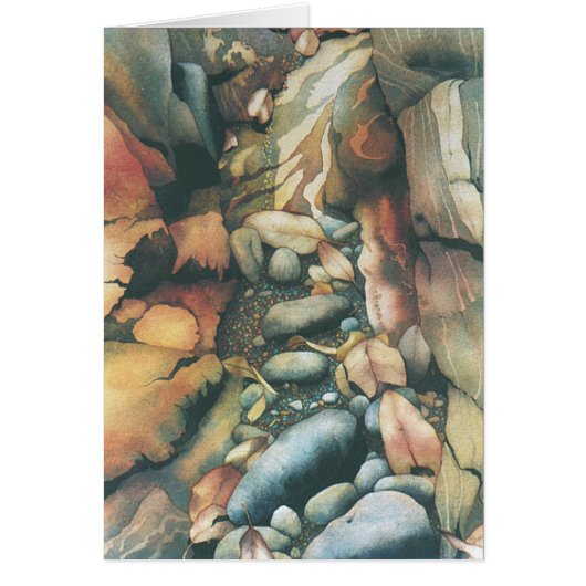Dry Creek Bed Cards (Front)