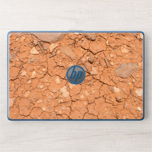 Dry Desert Ground HP Laptop Skin