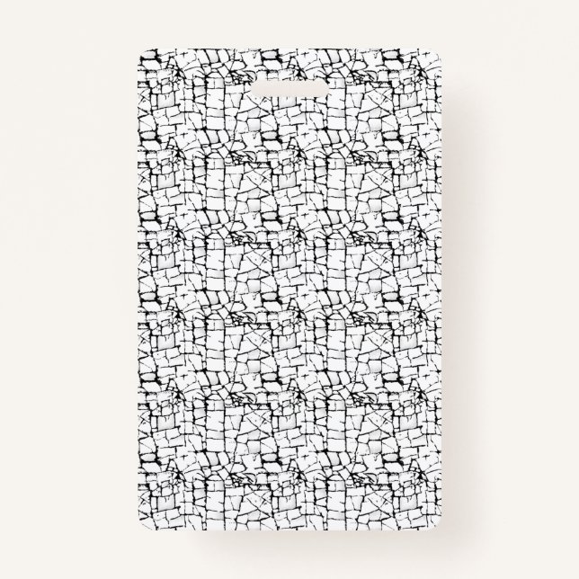 dry Design Fifteen Badge (Front)