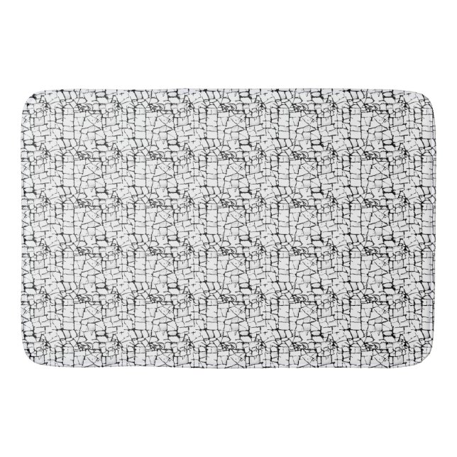 dry Design Fifteen Bath Mat (Front)