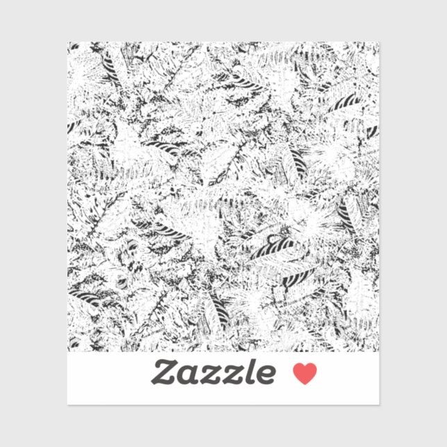 dry Design Twenty Two Sticker (Sheet)