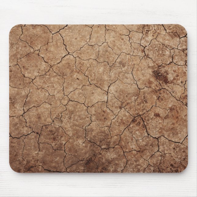Dry Earth Mouse Pad (Front)