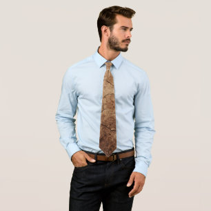 Dry Earth Neck Tie