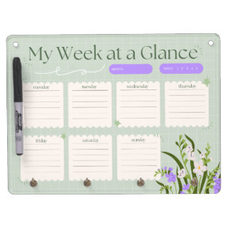 Dry Erase Board