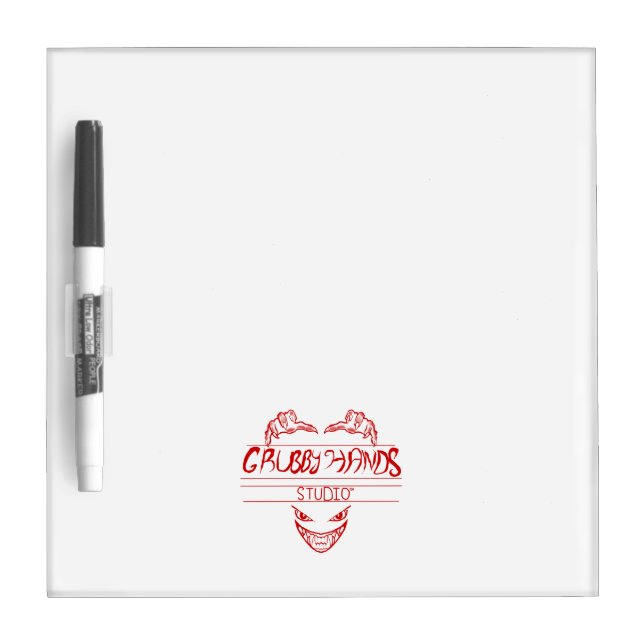 Dry Erase Board (Front)