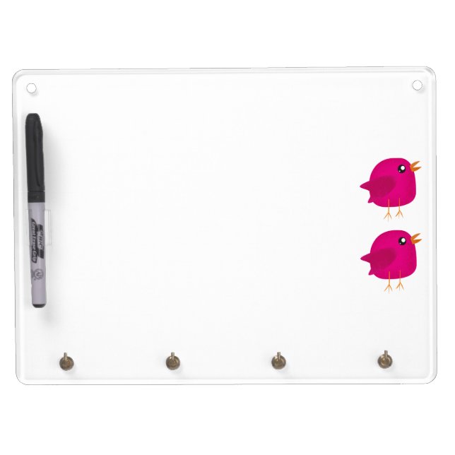 Dry Erase Board (Front)