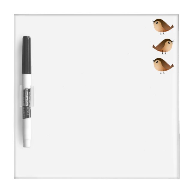 Dry Erase Board (Front)