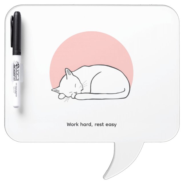 Dry Erase Board (Front)