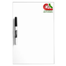 Dry Erase Board - CCCA