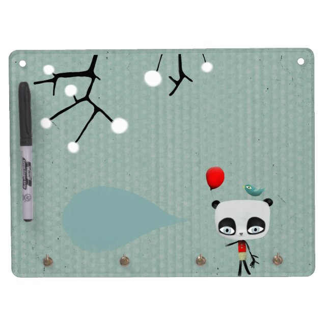 Dry-Erase Board Lightweight acrylic to do list (Front)