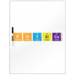 Physics  Dry Erase Boards