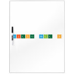 Science Rule s  Dry Erase Boards