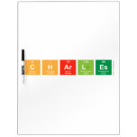 Charles  Dry Erase Boards