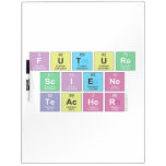 Future
 Sciene
 Teacher  Dry Erase Boards