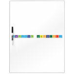 Analytical Laboratory  Dry Erase Boards